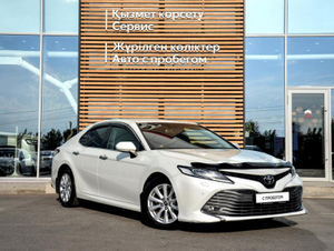Toyota Camry 2.5 AT FWD (181 л.с.) Престиж B4 Автомобили с пробегом Шымкент  