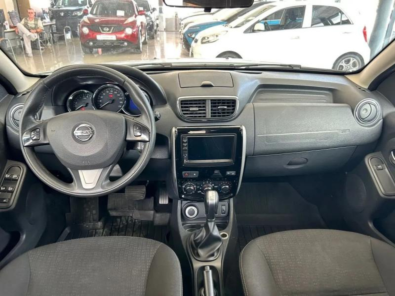 Nissan 2.0 AT 4WD (143 л.с.) Авто Люкс KIA Севастополь