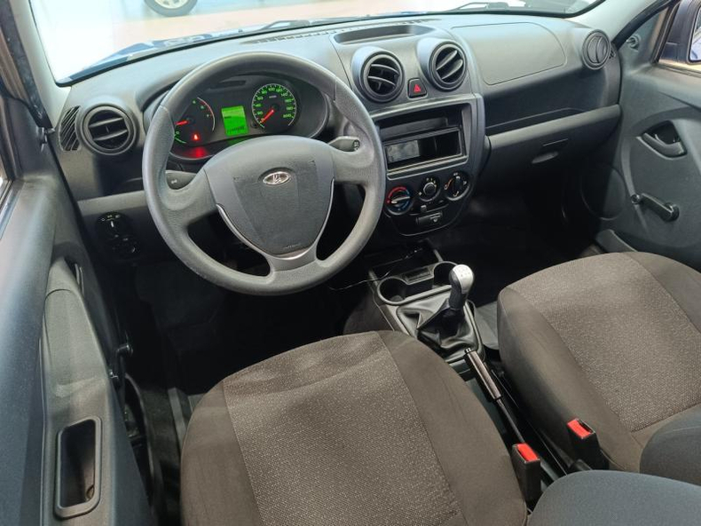 LADA (ВАЗ) Granta седан 1.6 MT FWD (87 л.с.) 8кл Standard  Твоё авто (Киров)