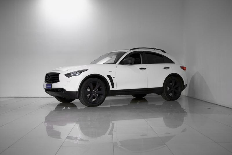 Infiniti 3.7 AT AWD (333 л. с.) Hi-Tech Orbis Автомобили с пробегом Алматы
