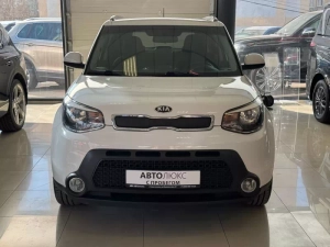 Kia Soul 1.6 AT (124 л.с.) Авто Люкс KIA Севастополь